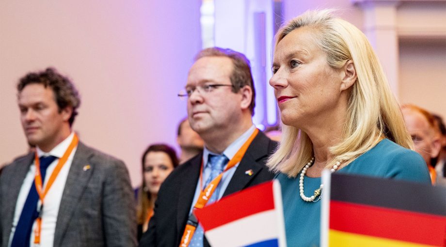 Kaag samenwerking handel Duitsland
