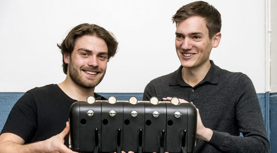 Kaplock jas diefstal ondernemers