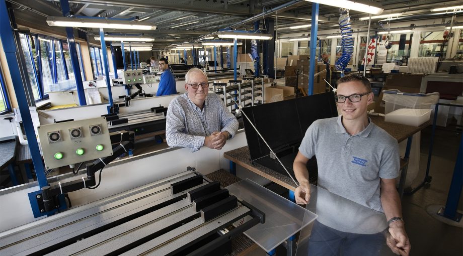 Klaas Wetering Nedco