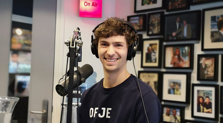 Koen Kaljee Knakwortel podcast
