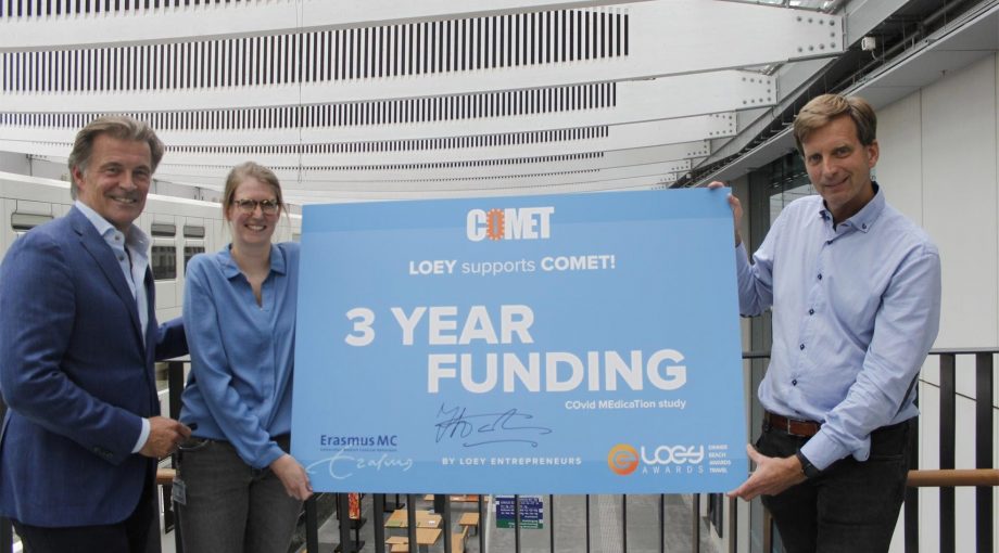 LOEY startups steun corona covid19