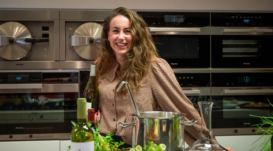 Laura Lemmers Wijn Spijs