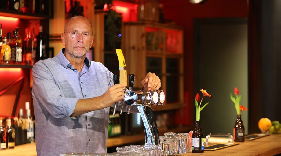 Laurens Meijer kroeg open corona