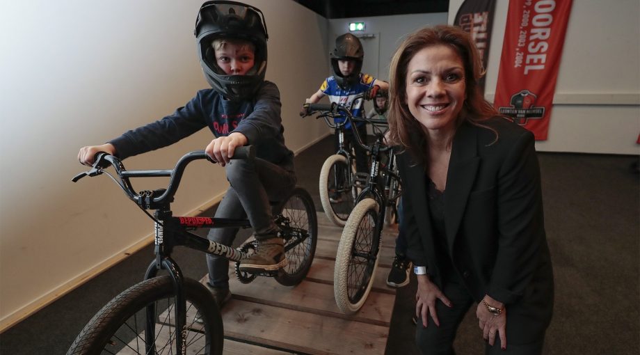 Leontien Zijlaard Van Moorsel ondernemer