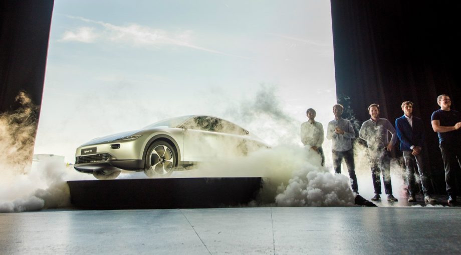 Lightyear One Prototype Unveiling Event A new dawn