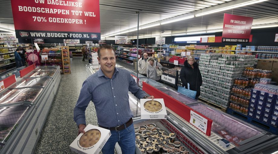 Maarten Muller budget super