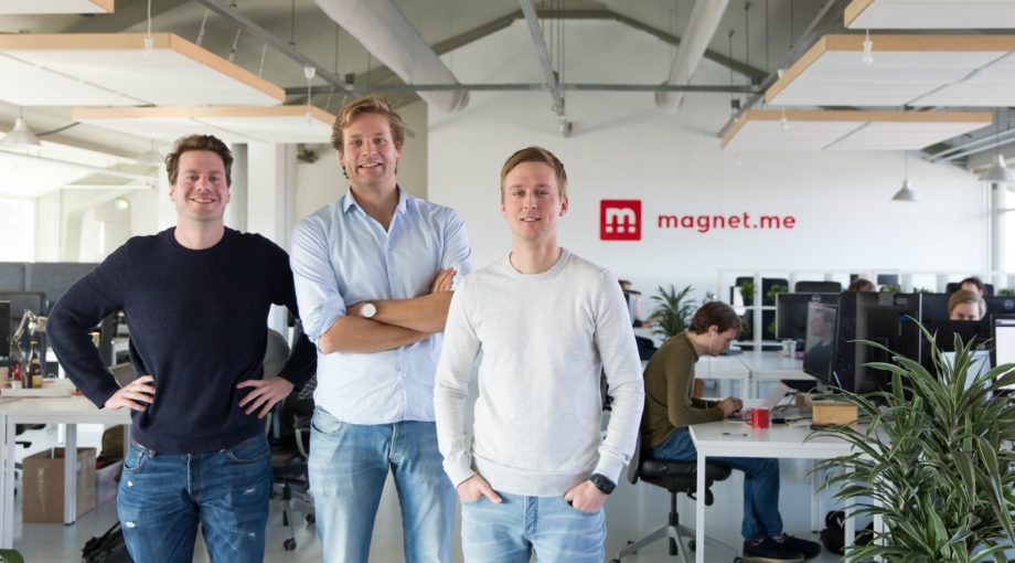 Magnetme oprichters
