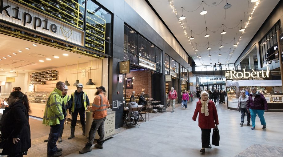 Mall The Netherlands leidschendam shoppen