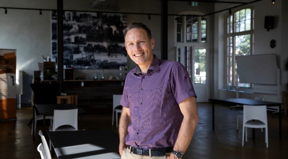 Marco Kok MKB Deventer office