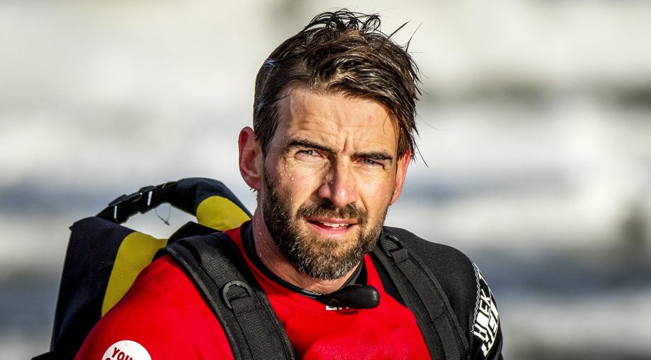 Mark Tuitert sporter ondernemer schaatsen motivatie video