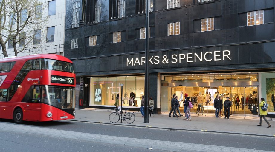 Marks Spencer Brexit Britse winkels winkelstraten