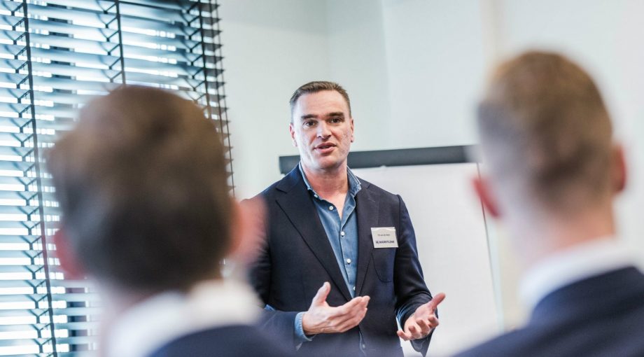 Marktlink Recap Baker Tilly Bedrijfsovername personeel financiering