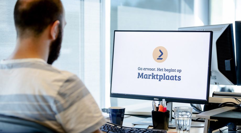 Marktplaats ondernemers corona handel