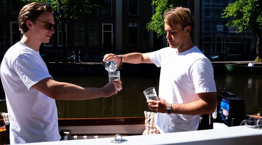 Marnix Stokvis Marc Van Zuylen dichtbij