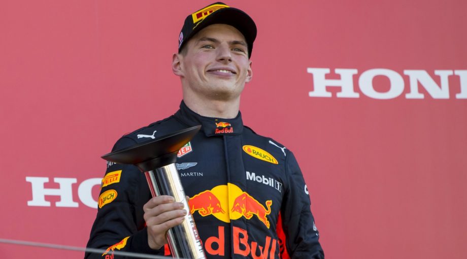 Max Verstappen Red Bull
