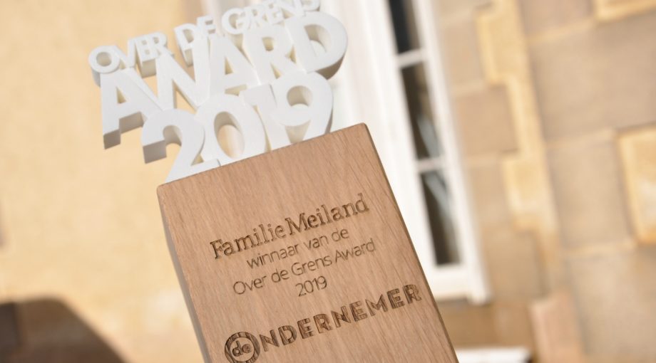 Meiland Over De Grens Award