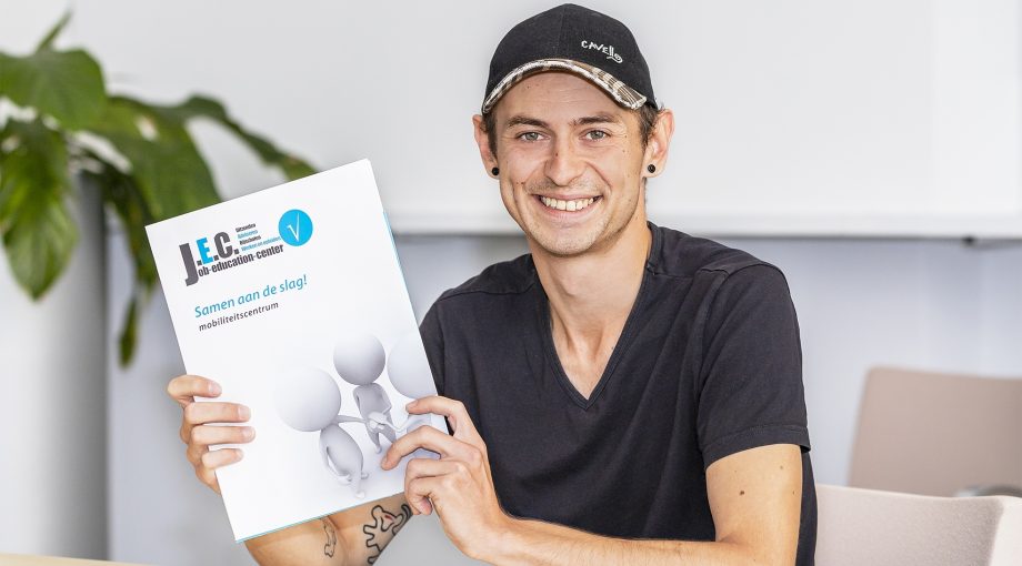 Michael Ras corona opleiding logistiek