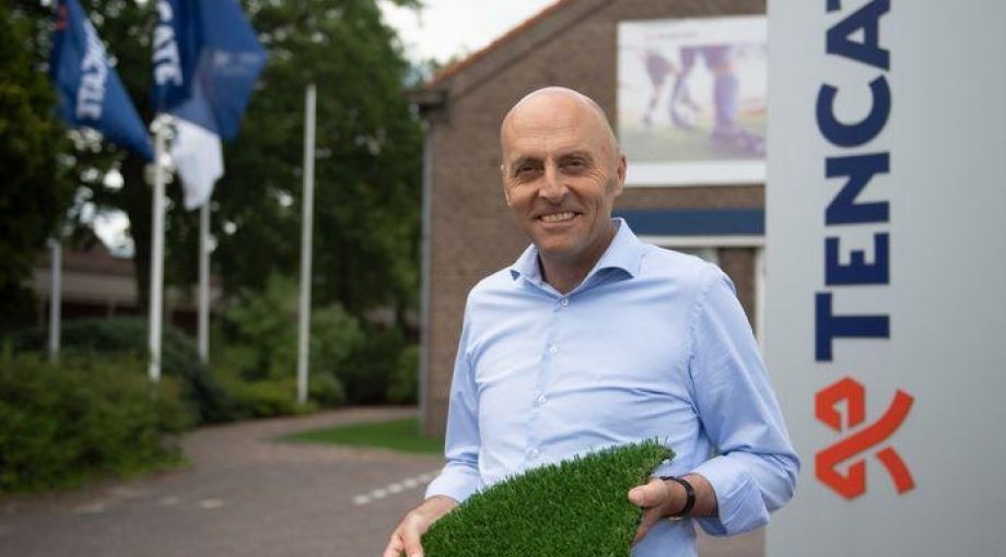 Michael Vogel Ten Cate Grass