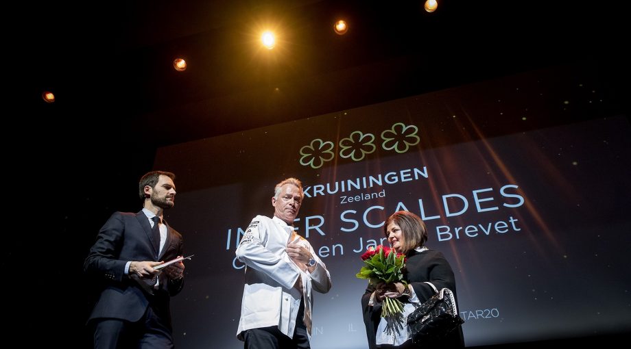 Michelin sterren 2020 Inter Scaldes