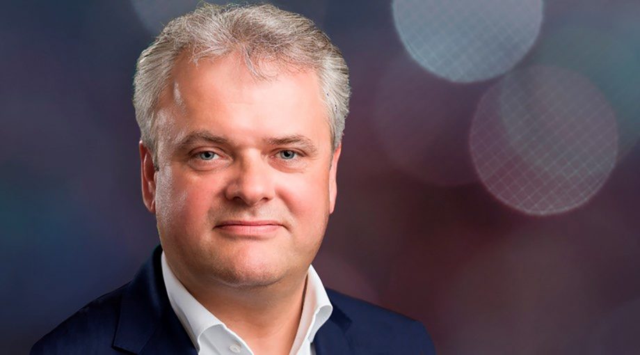 Michiel van Vlimmeren salesforce