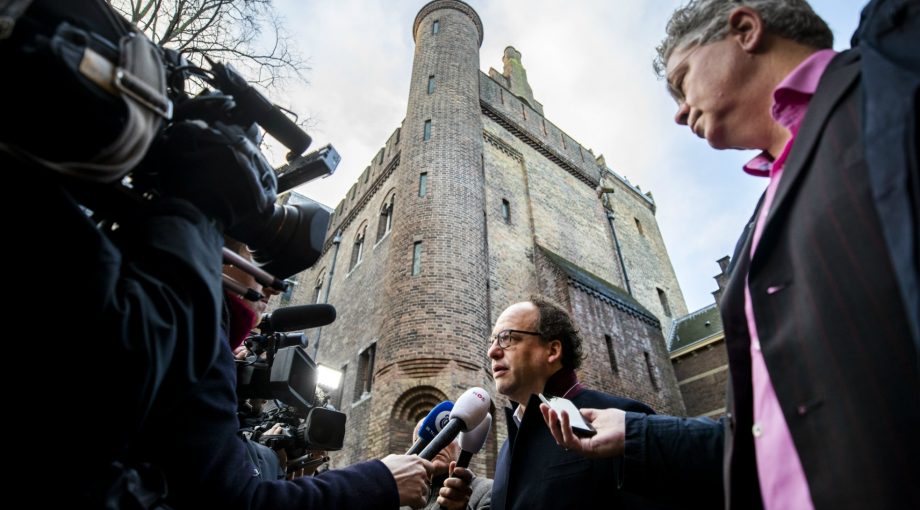 Minister Koolmees D66
