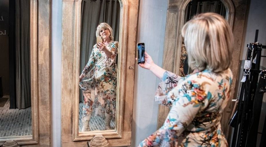 Modewinkel Sfeer