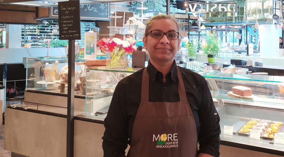 More Pastry support ondernemers