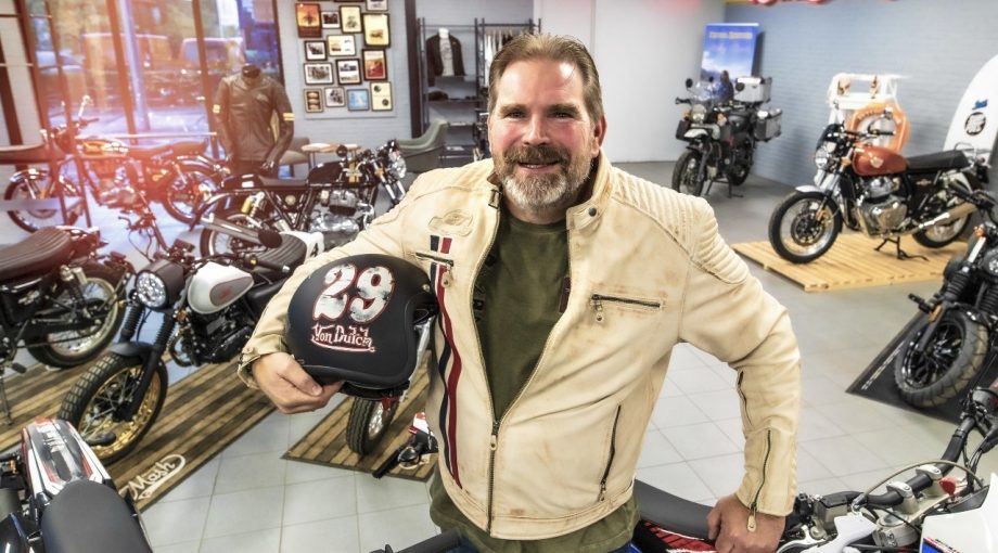 Moto Mondo Jan Ykema