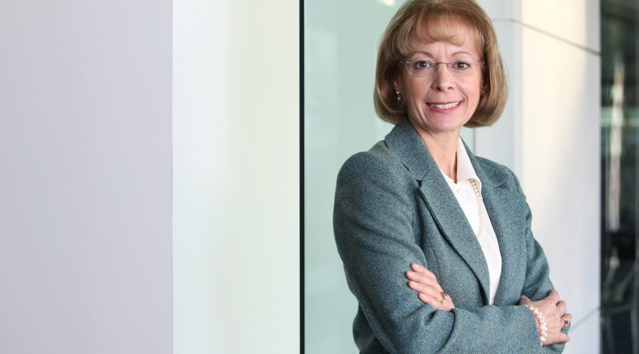 Nancy Mc Kinstry Wolters topvrouwen bedrijfsleven