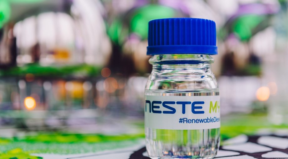 Neste Renewable Diesel