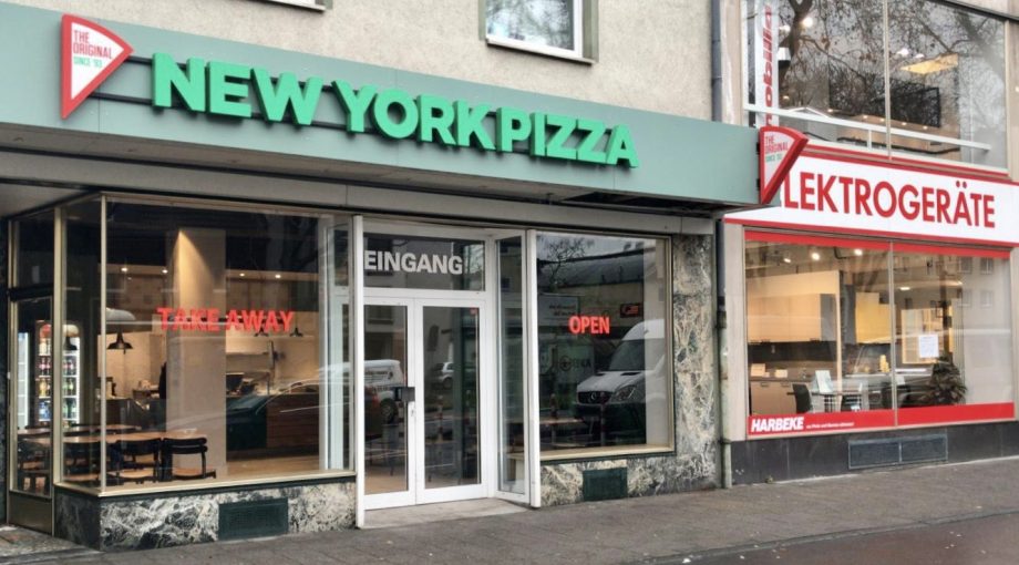 New York Pizza Keulen