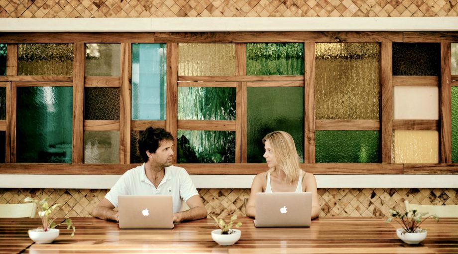 Nomads Couple 1 Mexico Tulum