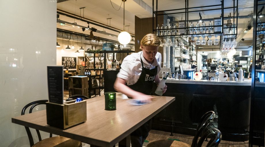 ONL horeca maatregelen corona