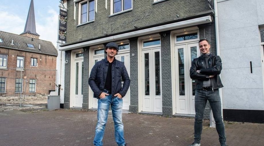 Ondernemer Jeroen ook in horeca