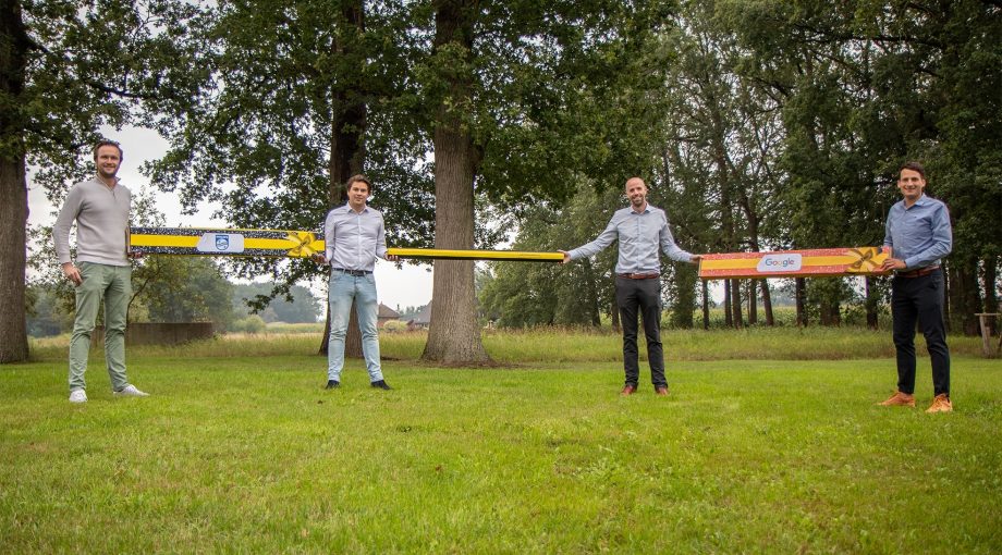 Online Bedrijfs Uitjes nl team
