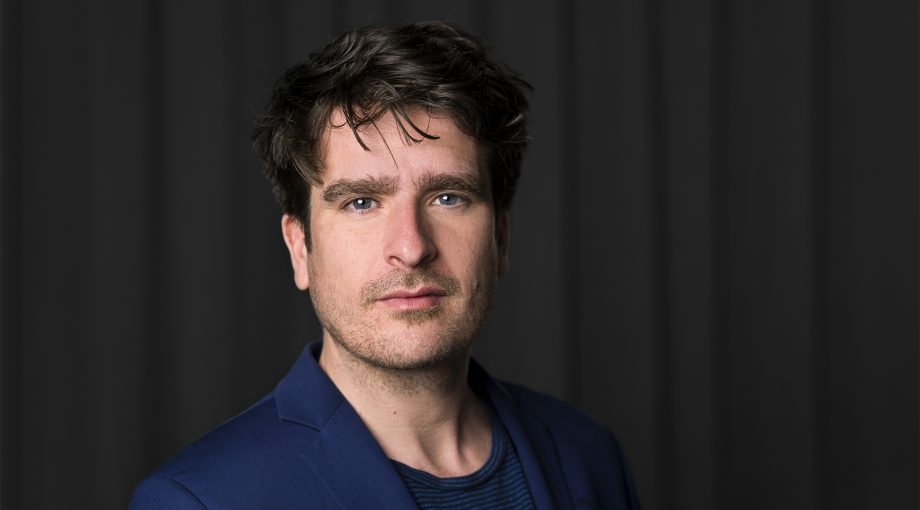 Oscar Kocken ondernemer theatermaker zzp
