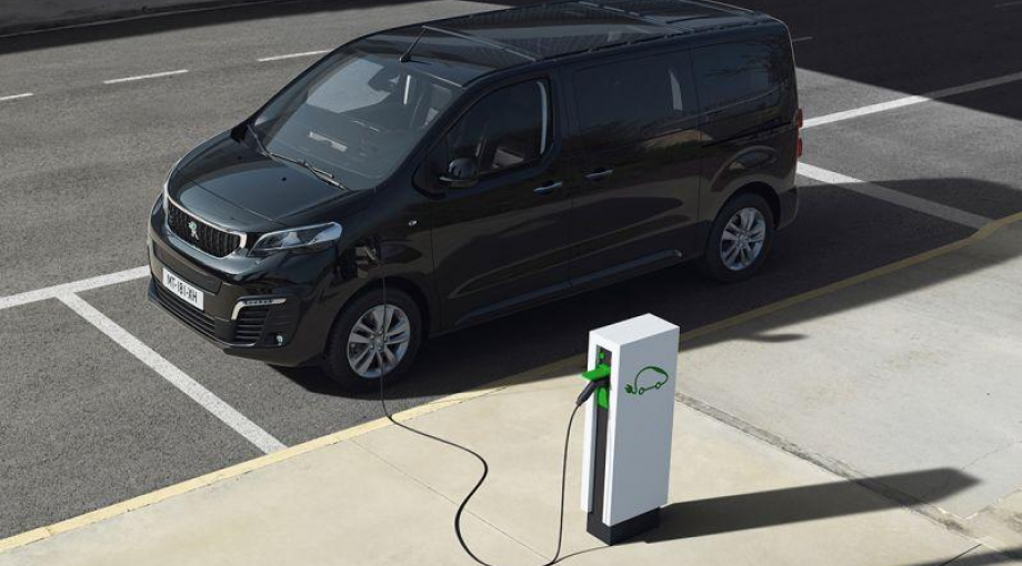 PEUGEOT E TRAVELLER VOLGT E EXPERT