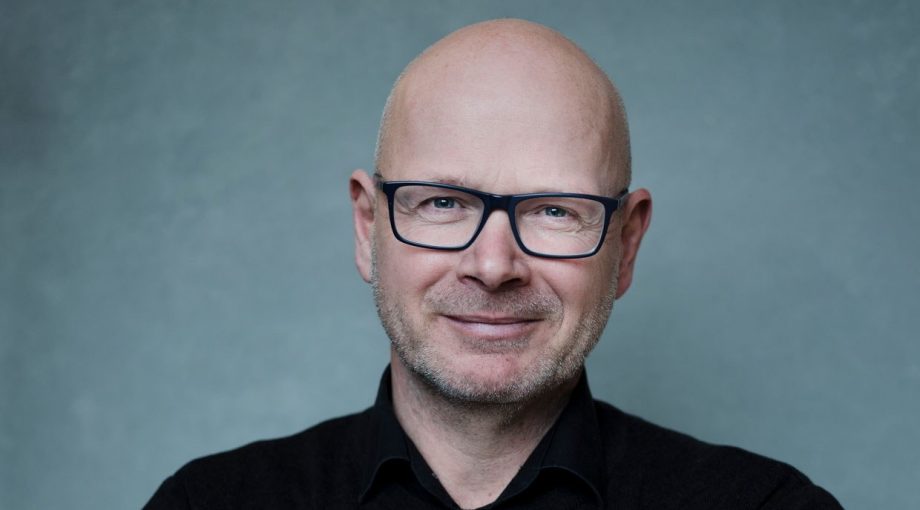 Peter Lubbers portret