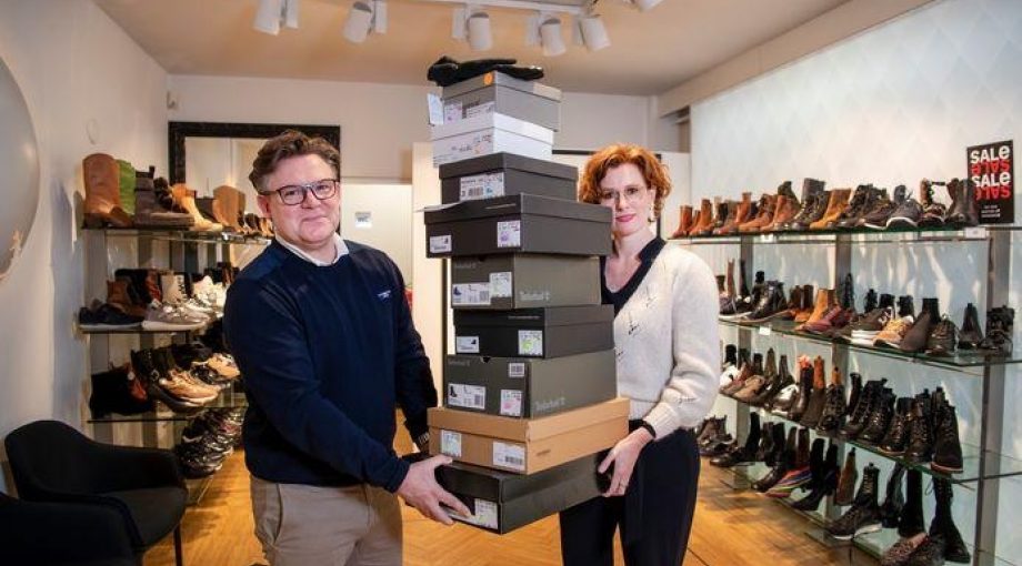 Peter Rijkers Oxener Shoes