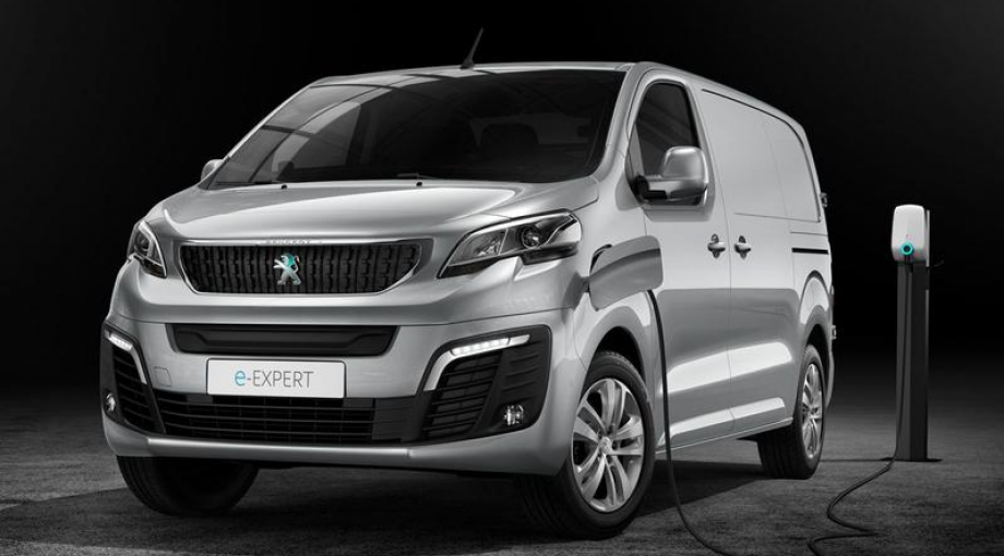 Peugeot e expert