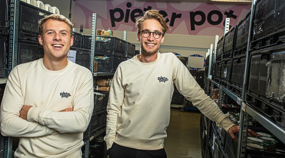 Pieter Pot founders