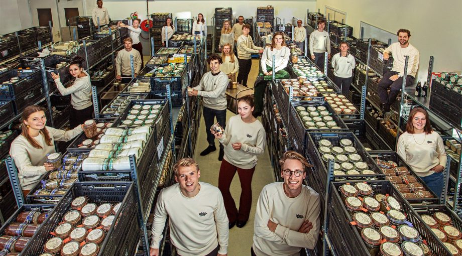 Pieter Pot teams