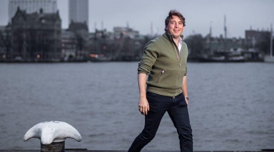 Pieter Zwart Coolblue Energie