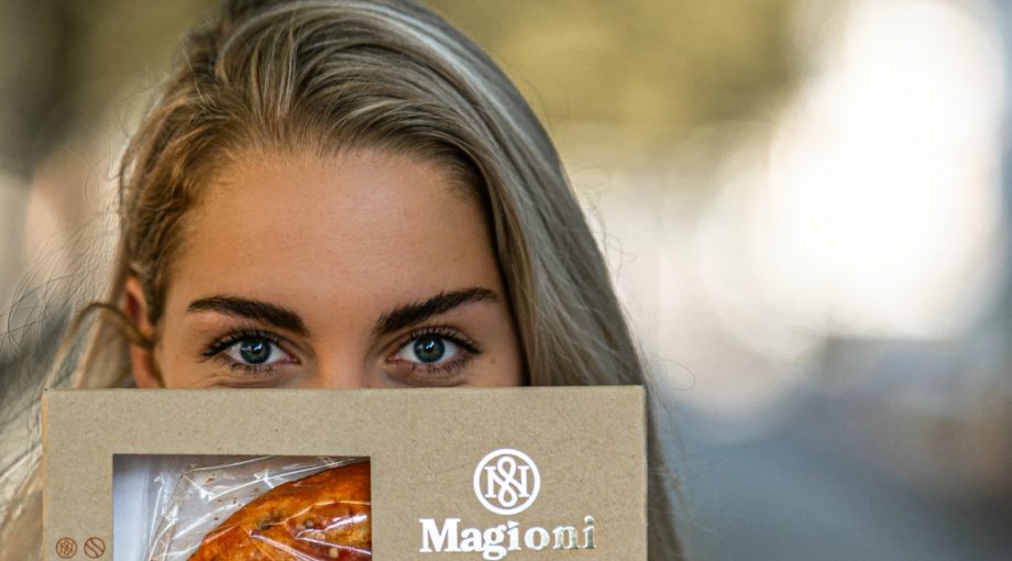 Pizza Manon Essen vega Nijkerk nationale week zonder vlees