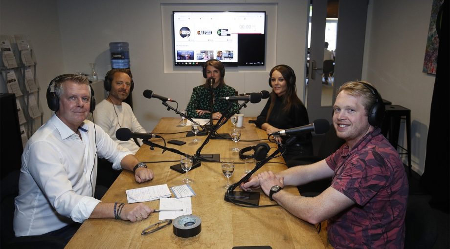 Podcast Belastingdienst