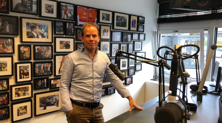 Podcast ondernemer stella fietsen ebikes elektrisch ceo