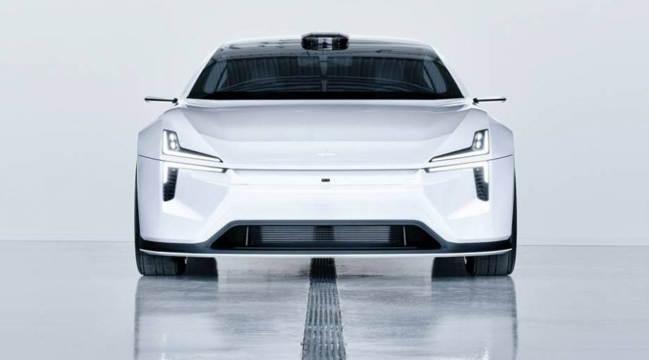 Polestar Precept