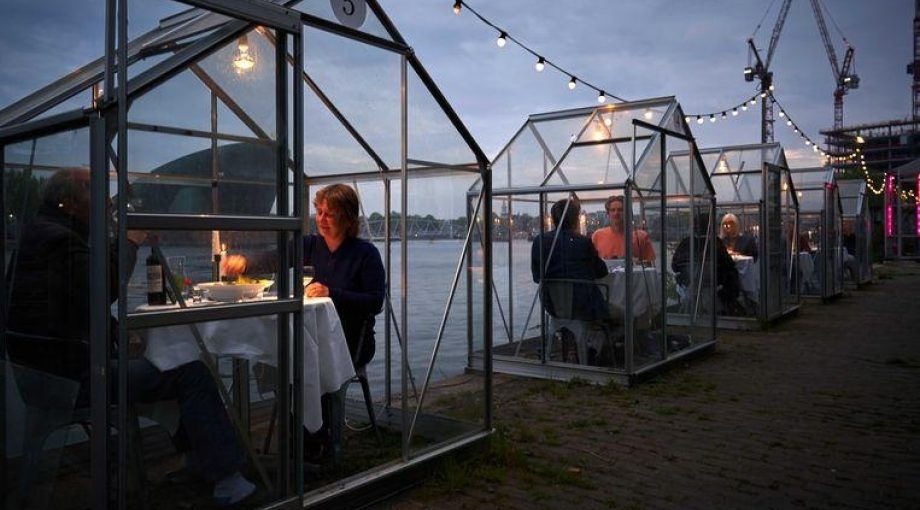 Prive dineren