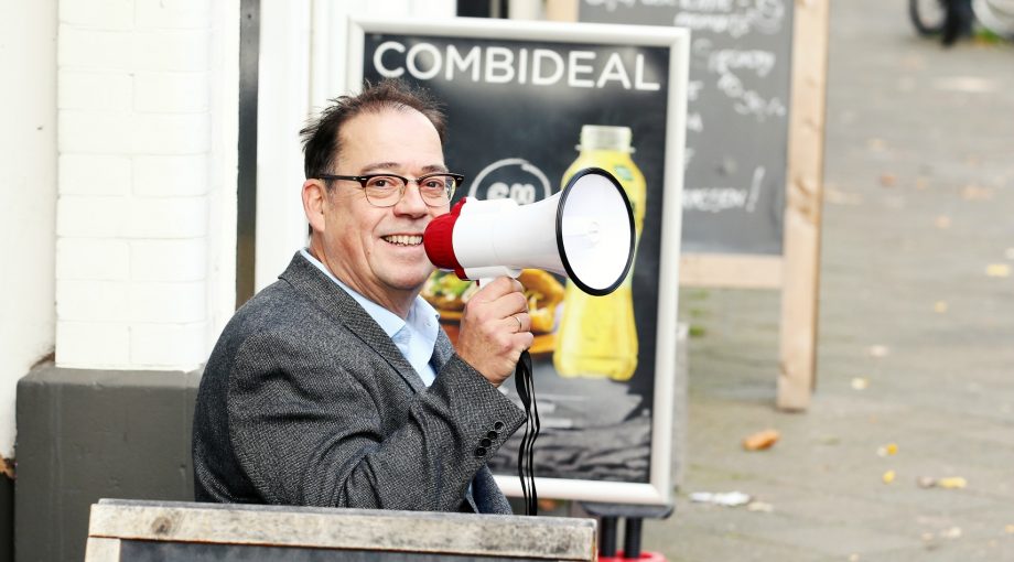Propaganda Tonie Broekhuijsen