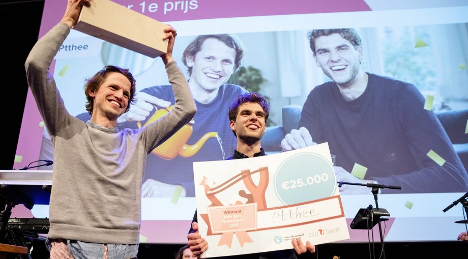 Ptthee ASR winnaar 2019